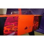 Dynamo Fire Storm Air Hockey Table - Image 3