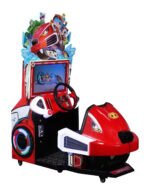 Racing Heroes Durable Fiberglass for Racing Arcade Game with 1-Year Warranty English-Speaking - Image 5