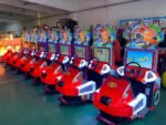 Racing Heroes Durable Fiberglass for Racing Arcade Game with 1-Year Warranty English-Speaking - Image 2