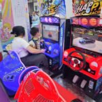 Elong Luxury Simulation Racing Car for Children and Adults Plastic Material Customizable Model EL-PV3702