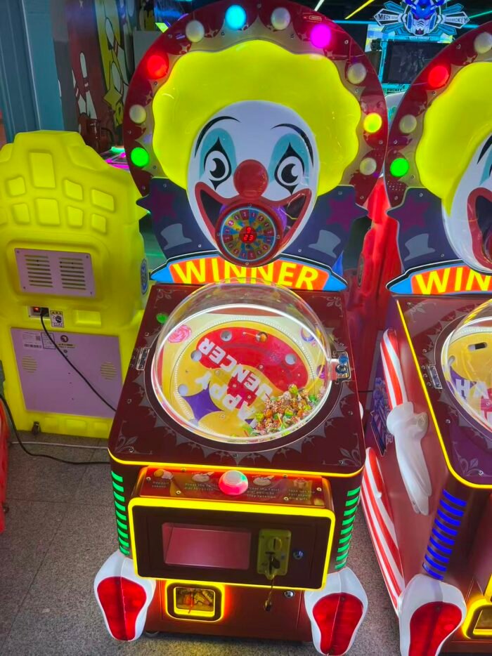 Happy Adult Candy Machine Vending Machine for Kids Prize Candy with English Games 1 Year Warranty Gift Machine - Image 5