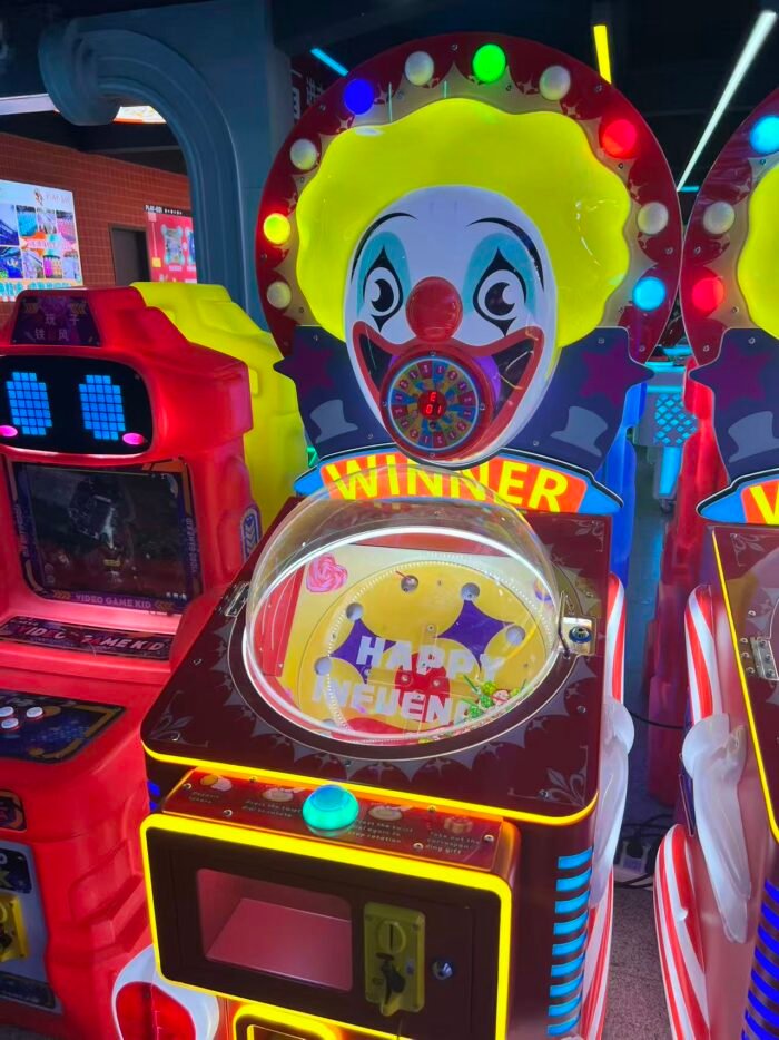 Happy Adult Candy Machine Vending Machine for Kids Prize Candy with English Games 1 Year Warranty Gift Machine - Image 9