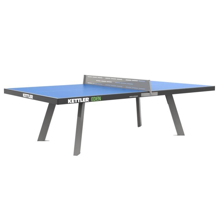 KETTLER Eden Outdoor Stationary Table Tennis Table - Image 2