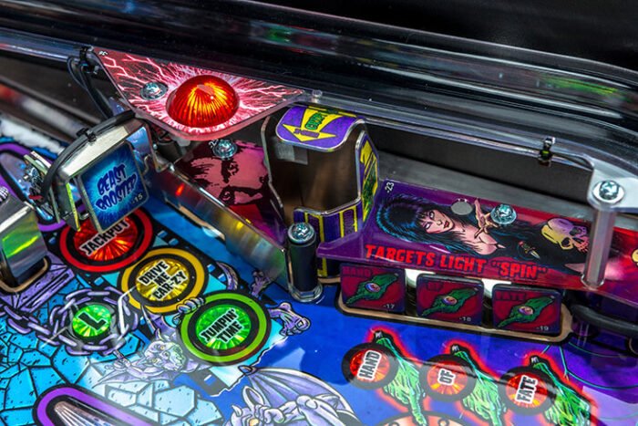 ELVIRA HOUSE OF HORRORS PREMIUM by Stern Pinball - Image 17