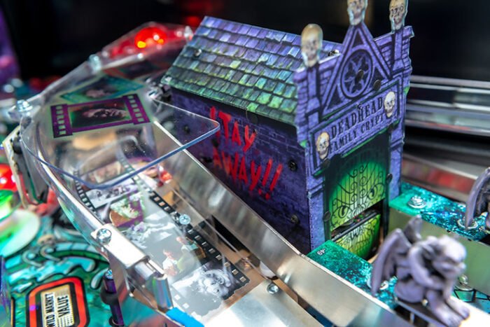 ELVIRA HOUSE OF HORRORS PREMIUM by Stern Pinball - Image 23