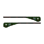 Elvira's House of Horrors - Side Armor