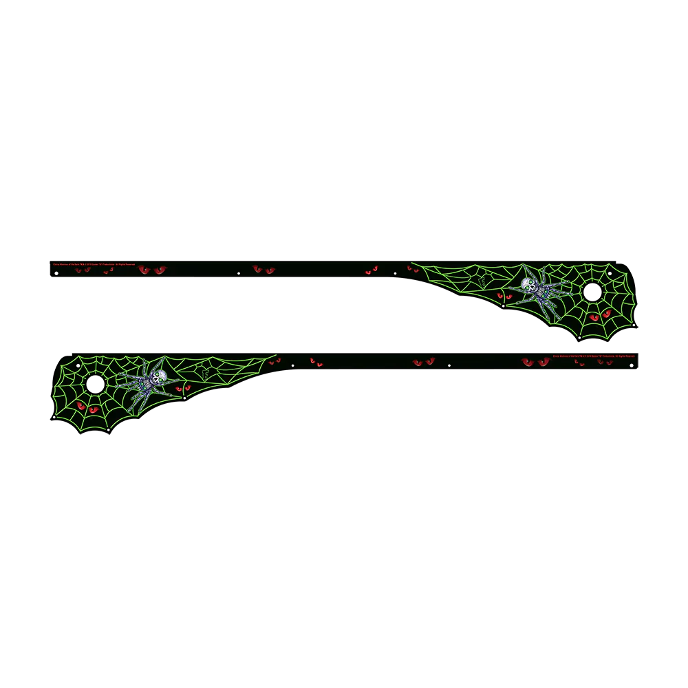 Elvira-Printed_Armor_021320_1070x1070_crop_center_8131d2f2-2308-4d94-9590-d989472e0259 Elvira's House of Horrors - Side Armor - Image 1