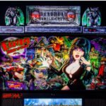 ELVIRA House of Horrors - TOPPER