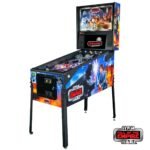 Premium Star Wars: Fall of the Empire Pinball Machine by Stern Pinball