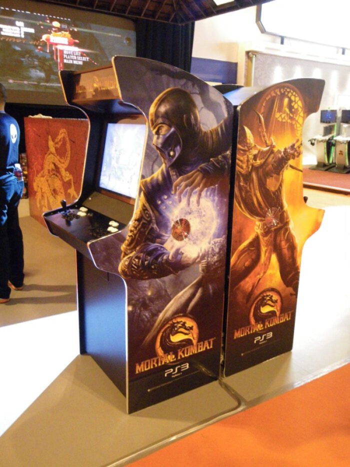 Evo Arcade Premium Custom Machine - Image 11