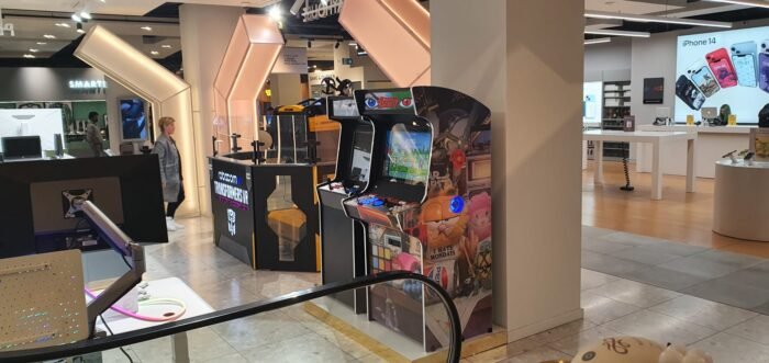 Evo Arcade Premium Custom Machine - Image 15