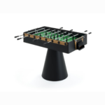 FAS Ciclope Black Foosball Table