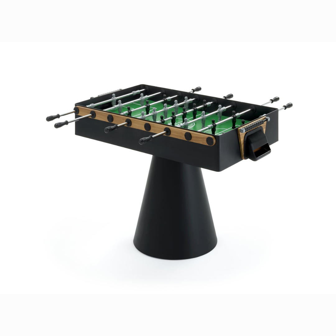 FAS_Ciclope_Black_Foosball_Table FAS Ciclope Black Foosball Table - Image 1