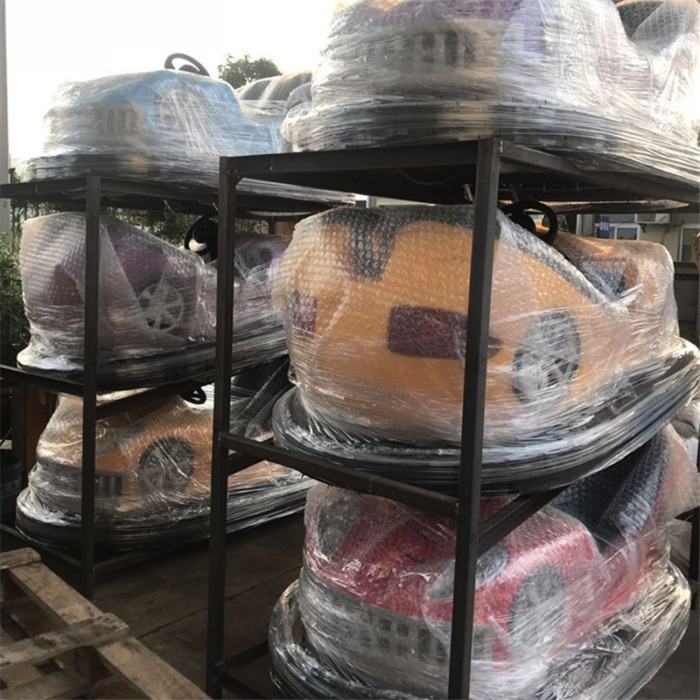 Amusement Park Rides - Pumper Car - Image 8