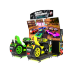 Raw Thrills Fast & Furious Arcade Motion
