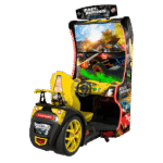 Raw Thrills Fast & Furious Arcade Standard 43"