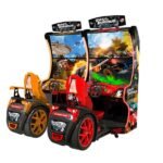 Raw Thrills Fast & Furious Arcade Standard 43" - Image 3