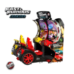 Raw Thrills Fast & Furious Arcade Standard 43" - Image 2
