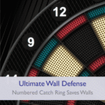 Fat Cat 727 Electronic Dartboard - Image 5