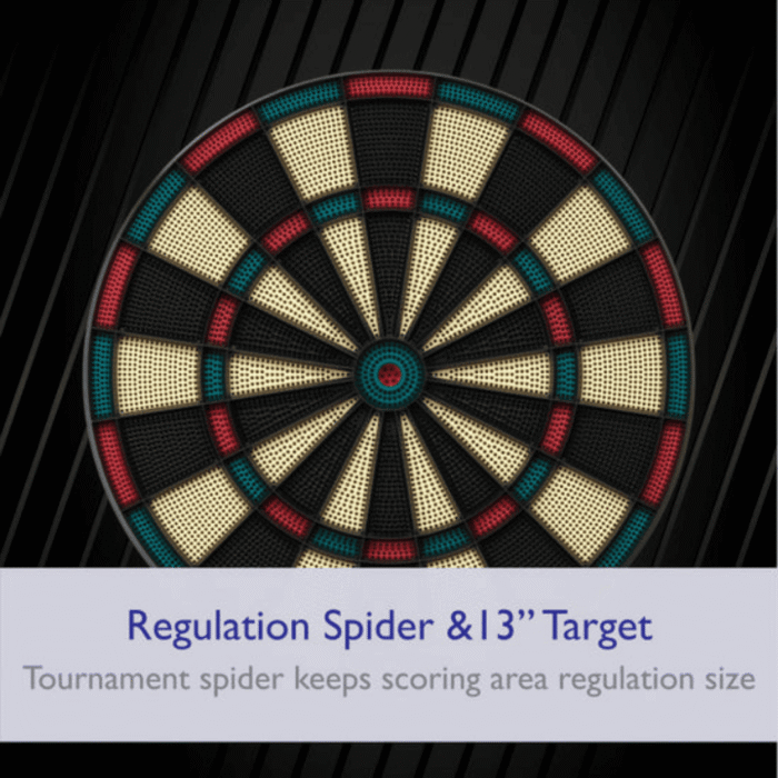 Fat Cat 727 Electronic Dartboard - Image 7