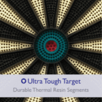 Fat Cat 727 Electronic Dartboard - Image 8