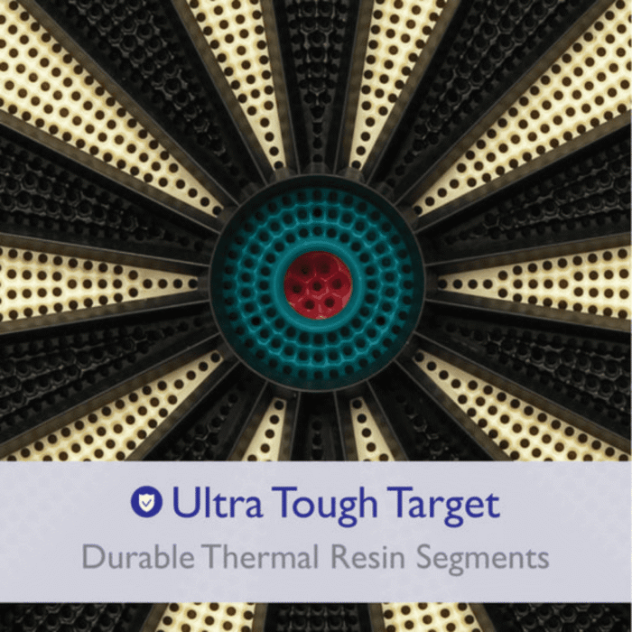 Fat Cat 727 Electronic Dartboard - Image 8