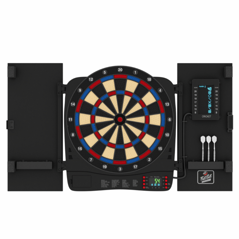 Fat Cat Cam Electronic Dartboard 1188cccc 5693 4d4d b1f5 8d3a9c4401d1