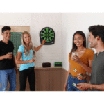 Fat Cat Sirius Electronic Dartboard - Image 12