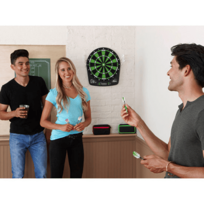 Fat Cat Sirius Electronic Dartboard - Image 13