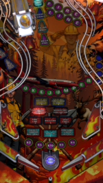 Firefighter: Wildlands Legends Single Pack (For Legends 4K™ Pinball ONLY) - Image 3