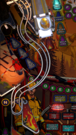 Firefighter: Wildlands Legends Single Pack (For Legends 4K™ Pinball ONLY) - Image 4