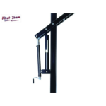 First Team Attack™ In Ground Adjustable Basketball Goal - Image 9