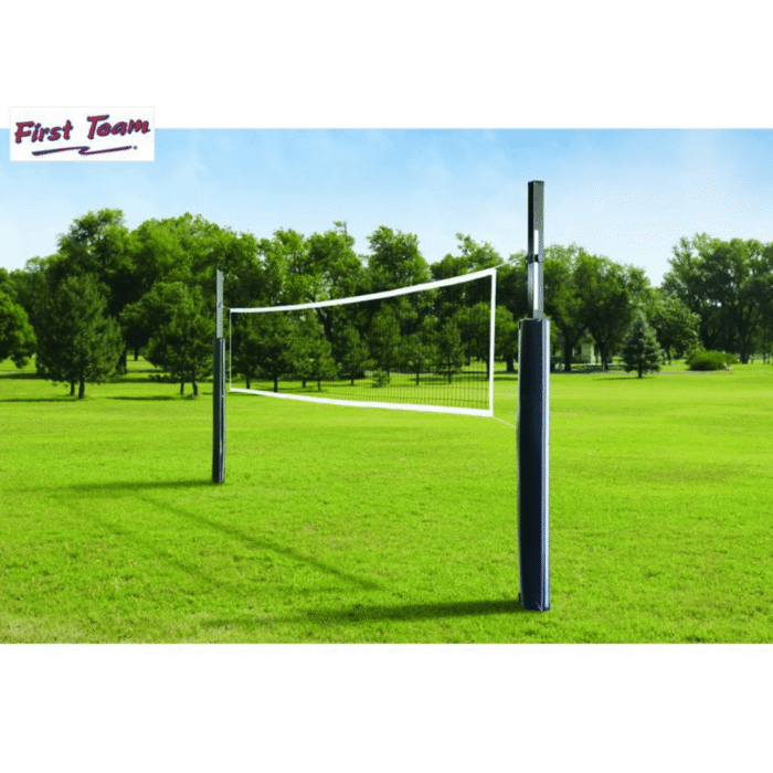 First Team Blast™ Outdoor Recreational Volleyball Net System - Image 3