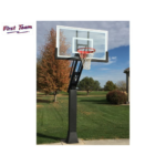 First Team Force™ In Ground Adjustable Basketball Goal - Image 9