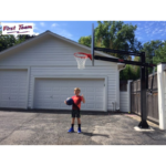 First Team Force™ In Ground Adjustable Basketball Goal - Image 10
