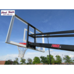 First Team Force™ In Ground Adjustable Basketball Goal - Image 11