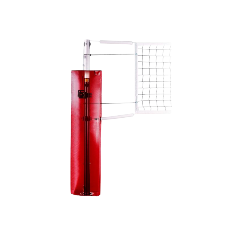 First Team Frontier Steel Competition Volleyball Net System