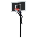 First Team Jam™ In Ground Adjustable Basketball Goal - Image 6