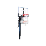 First Team Jam™ In Ground Adjustable Basketball Goal - Image 7