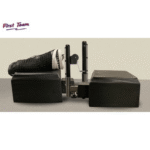 First Team PortaCourt Sentry™ Portable Tennis Set - Image 3