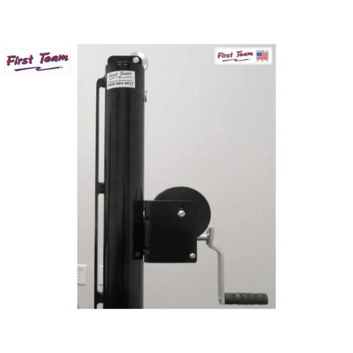 First Team Sentry™ Tennis Post System - Image 4