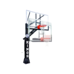 First Team Stainless Olympian™ In Ground Adjustable Basketball Goal - Image 3