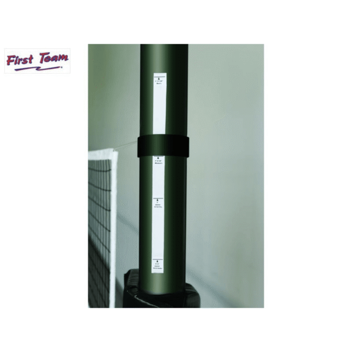 First Team Stellar™ Recreational Volleyball Net System - Image 4