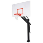 First Team Titan™ In Ground Adjustable Basketball Goal - Image 4