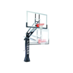 First Team Titan™ In Ground Adjustable Basketball Goal - Image 7