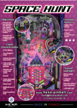 HEXA Space Hunt Elegance Edition - Image 2