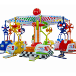Amusement Park Rides - 20 Seats Space Flying Chair