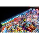 FOO FIGHTERS CABINET EXPRESSION LIGHTS