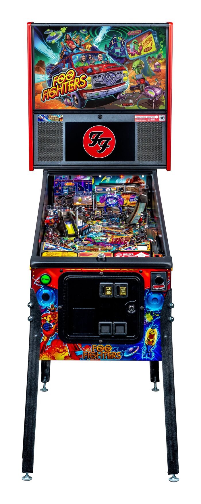 Foo Fighters Pro - Image 2