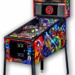 Foo Fighter Pinball Machine Pro by Stern-Brand New